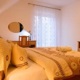 Tulipán Vendégház Örvényes - Szobák