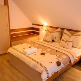 Tulipán Vendégház Örvényes - Szobák