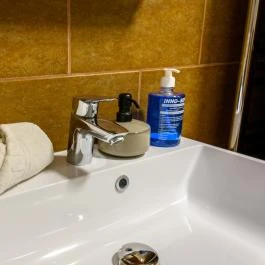 Tulipán Vendégház Örvényes - Szobák