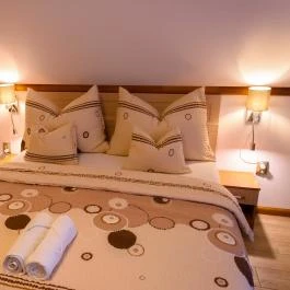 Tulipán Vendégház Örvényes - Szobák