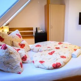 Tulipán Vendégház Örvényes - Szobák