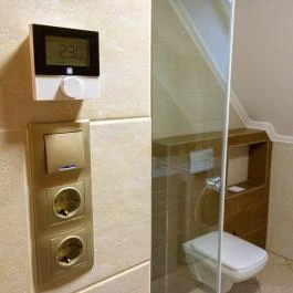 Tulipán Vendégház Örvényes - Szobák