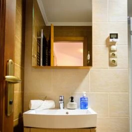 Tulipán Vendégház Örvényes - Szobák