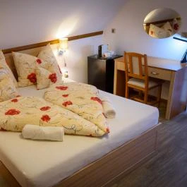 Tulipán Vendégház Örvényes - Szobák