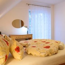 Tulipán Vendégház Örvényes - Szobák