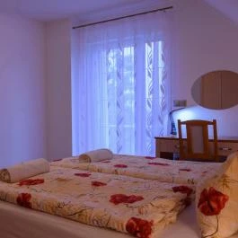 Tulipán Vendégház Örvényes - Szobák