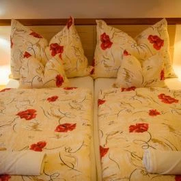 Tulipán Vendégház Örvényes - Szobák