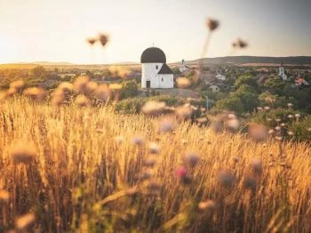 Ösküi kerektemplom Öskü