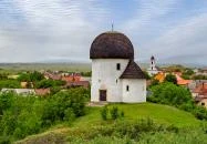 Ösküi kerektemplom Öskü