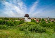 Ösküi kerektemplom Öskü