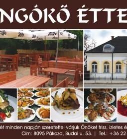 Ingókő Étterem