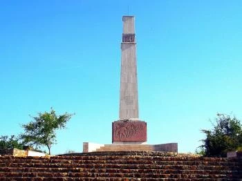 Katonai Emlékpark Pákozd - Nemzeti Emlékhely Pákozd