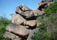 Pákozd - Ingókövek