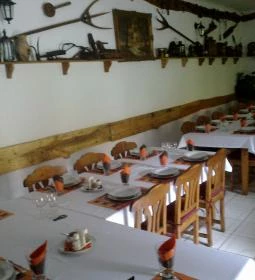 Kiss Nádas Vendéglő