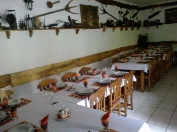 Kiss Nádas Vendéglő Paks