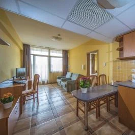 Duna Hotel Paks - Szobák