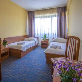Duna Hotel Paks - Szobák