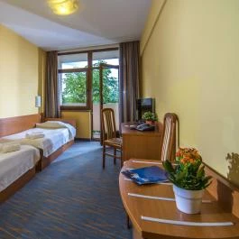 Duna Hotel Paks - Szobák