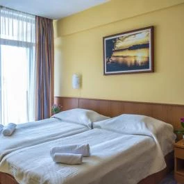 Duna Hotel Paks - Szobák