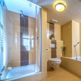 Duna Hotel Paks - Szobák