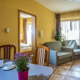 Duna Hotel Paks - Szobák