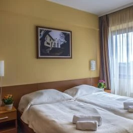 Duna Hotel Paks - Szobák