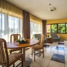 Duna Hotel Paks - Szobák