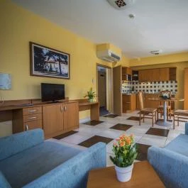 Duna Hotel Paks - Szobák