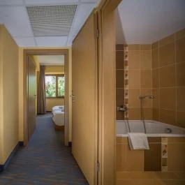 Duna Hotel Paks - Szobák