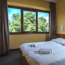 Duna Hotel Paks - Szobák