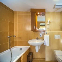 Duna Hotel Paks - Szobák