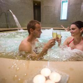 Erzsébet Nagy Szálloda Paks - Wellness