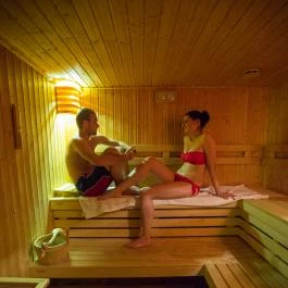 Erzsébet Nagy Szálloda Paks - Wellness