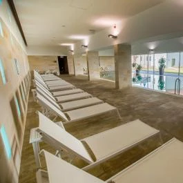 Erzsébet Nagy Szálloda Paks - Wellness