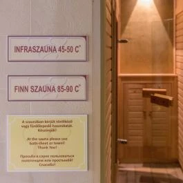 Erzsébet Nagy Szálloda Paks - Wellness