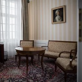 Erzsébet Nagy Szálloda Paks - Szobák