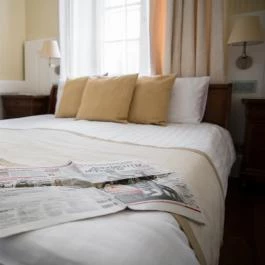 Erzsébet Nagy Szálloda Paks - Szobák