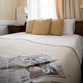 Erzsébet Nagy Szálloda Paks - Szobák