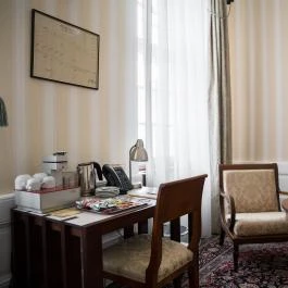 Erzsébet Nagy Szálloda Paks - Szobák