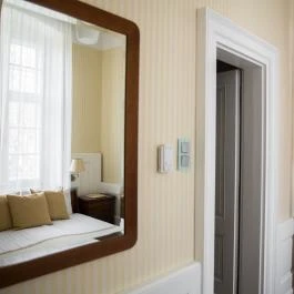 Erzsébet Nagy Szálloda Paks - Szobák