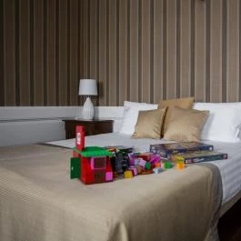 Erzsébet Nagy Szálloda Paks - Szobák