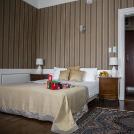 Erzsébet Nagy Szálloda Paks - Szobák