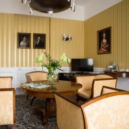 Erzsébet Nagy Szálloda Paks - Szobák