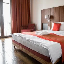 Erzsébet Nagy Szálloda Paks - Szobák