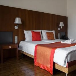 Erzsébet Nagy Szálloda Paks - Szobák