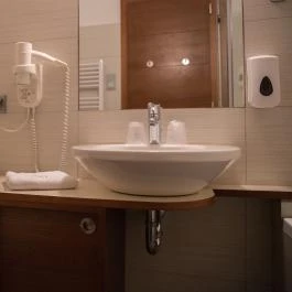 Erzsébet Nagy Szálloda Paks - Szobák