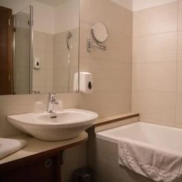 Erzsébet Nagy Szálloda Paks - Szobák