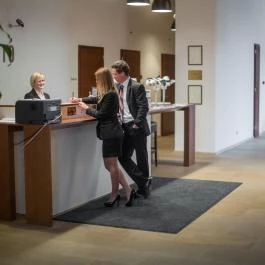 Erzsébet Nagy Szálloda Paks - Belső