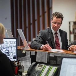 Erzsébet Nagy Szálloda Paks - Belső