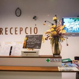 Erzsébet Nagy Szálloda Paks - Belső